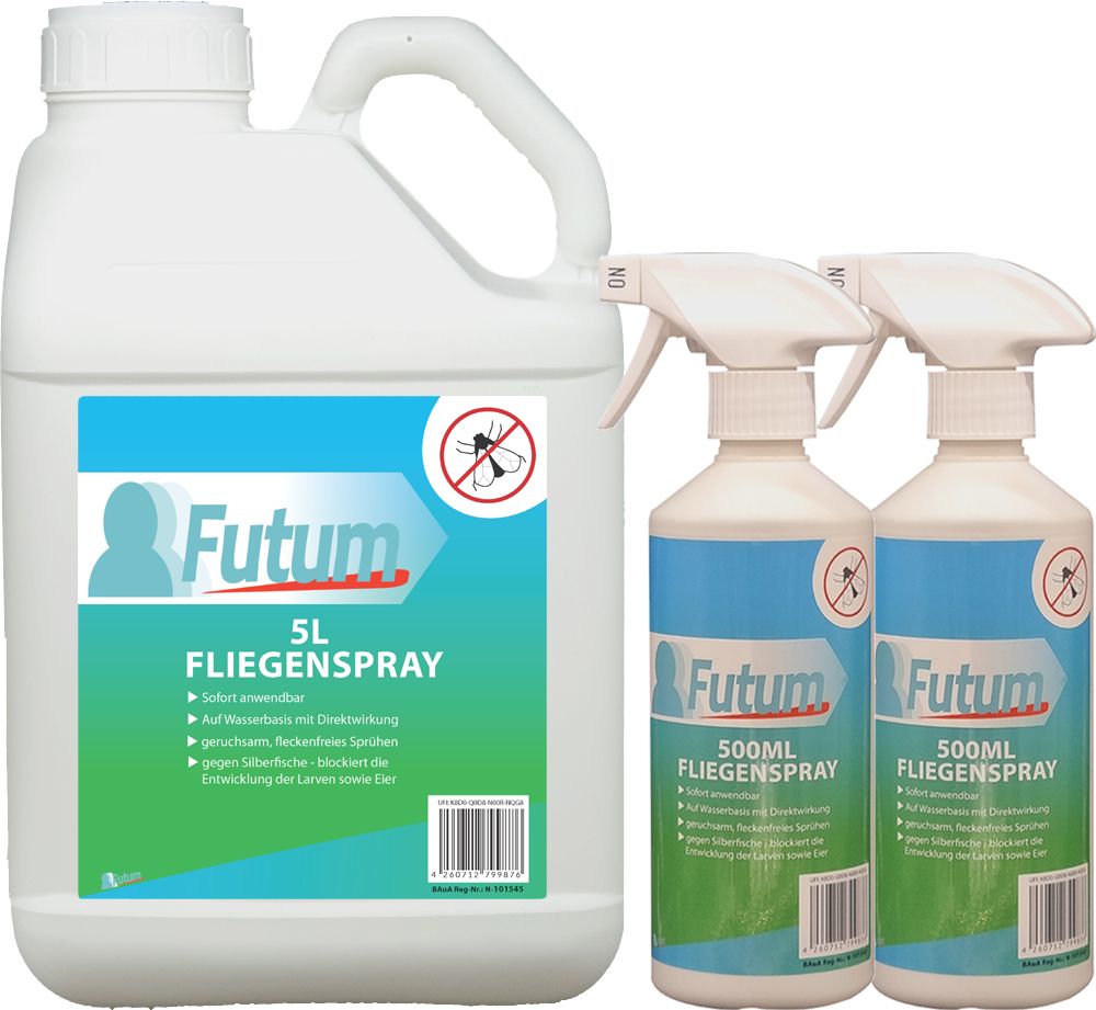 FUTUM Fliegenspray