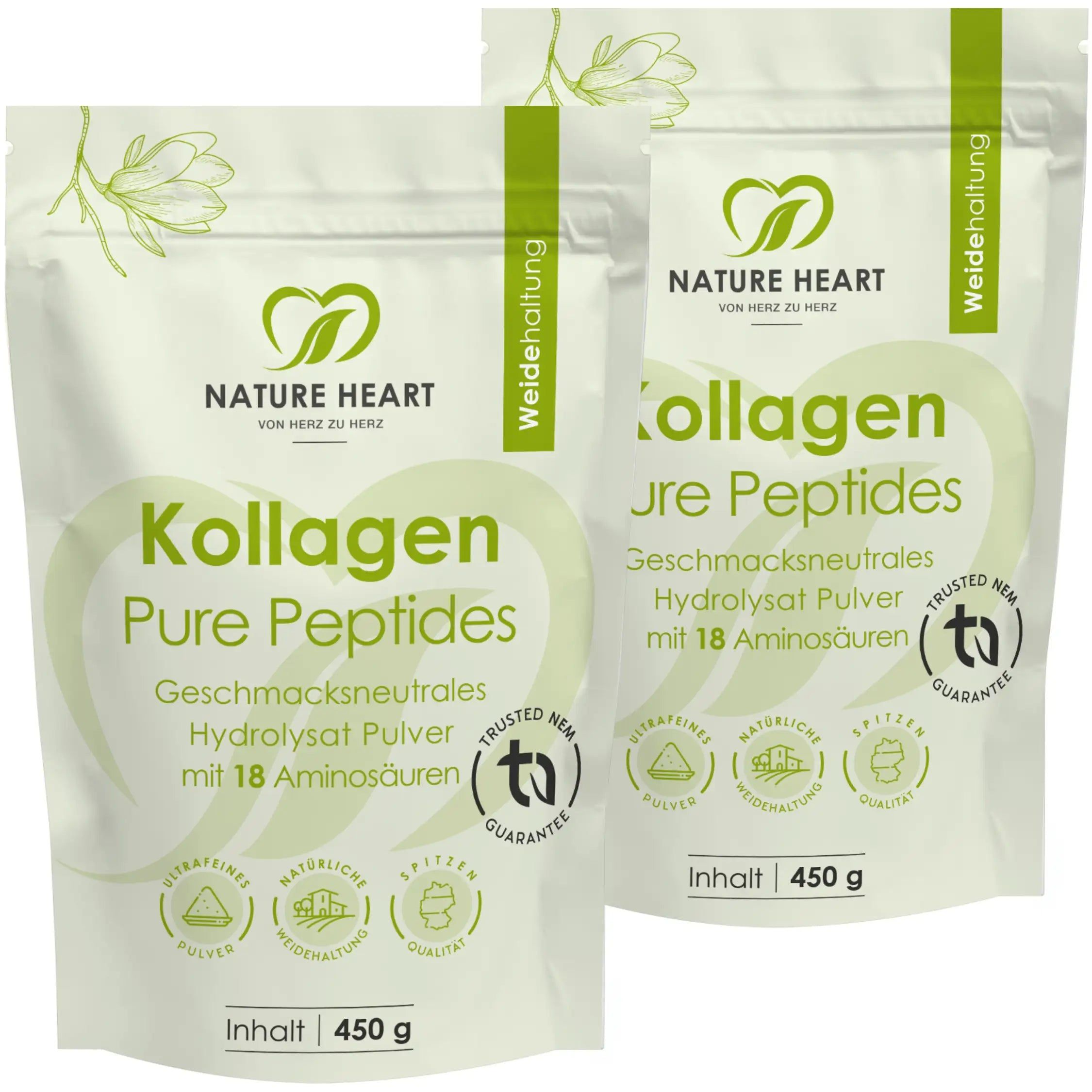 Kollagen Pure Peptides