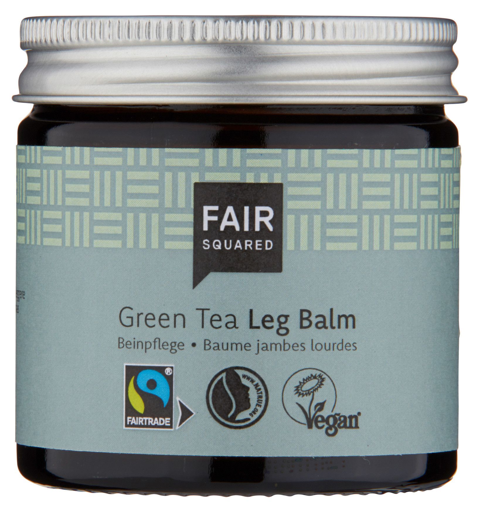 FAIR SQUARED Leg Balm Green Tea