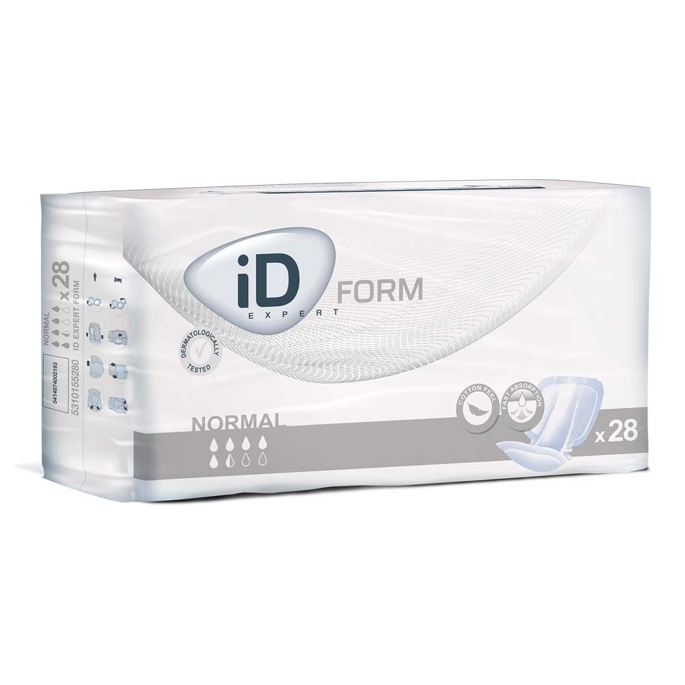 ID Form Normal discreet