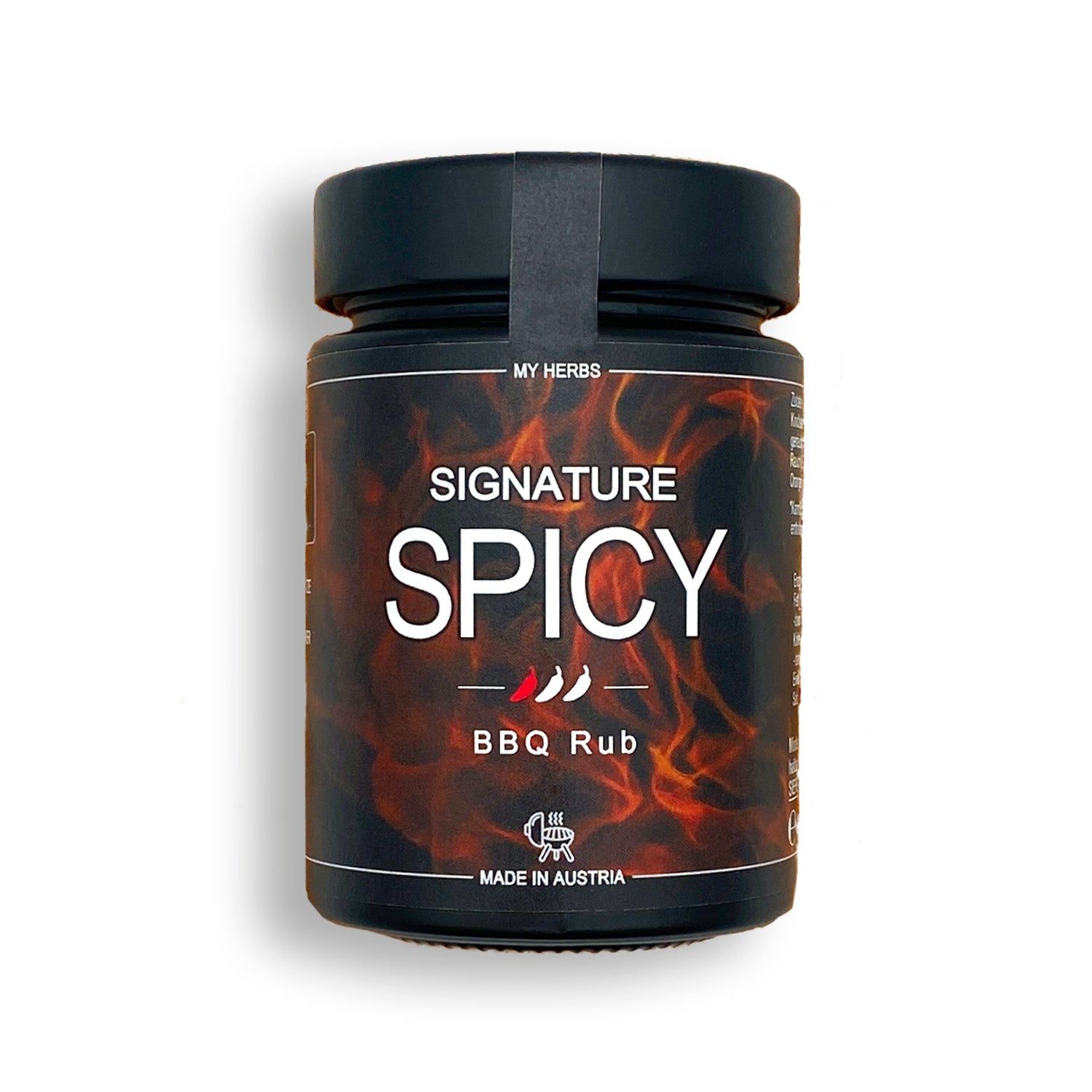MYHERBS Signature Spicy BBQ Rub