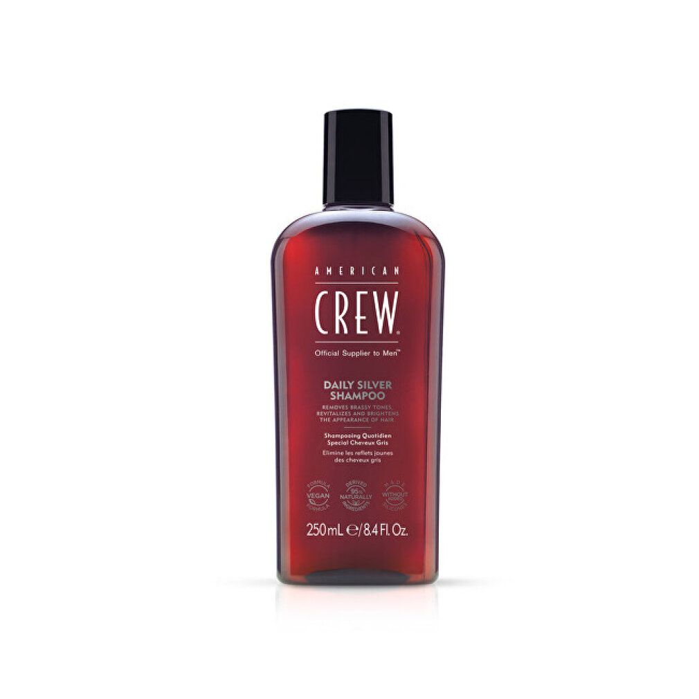 (Daily Silver Shampoo)