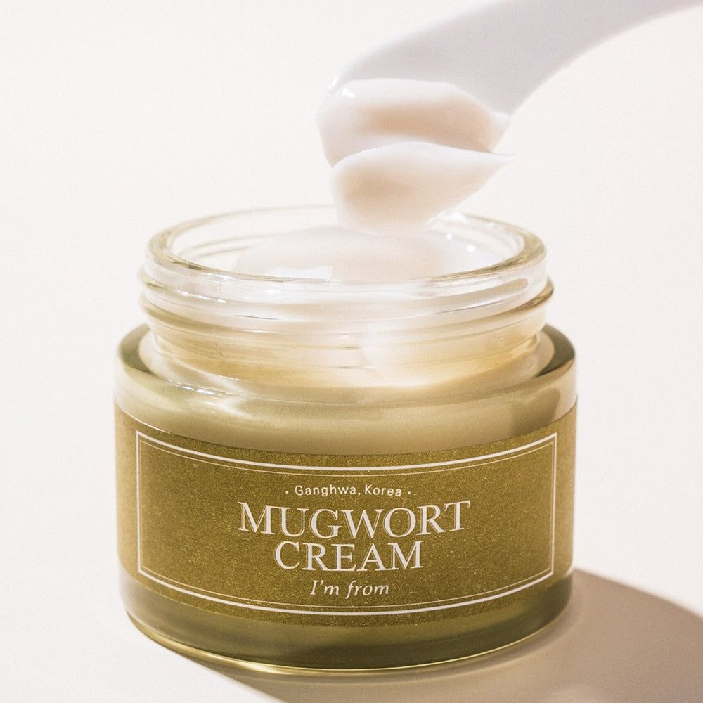 I'M FROM Mugwort Face Cream