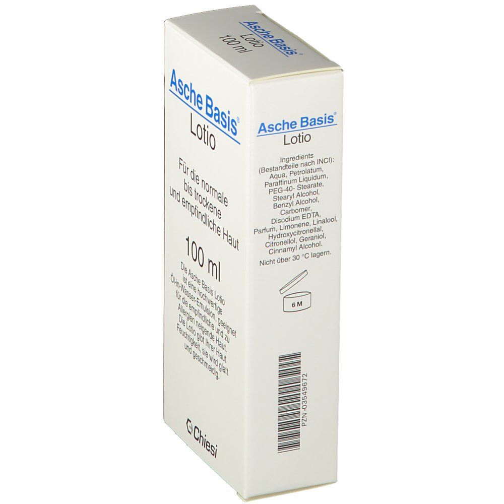 Asche Basis® Lotio