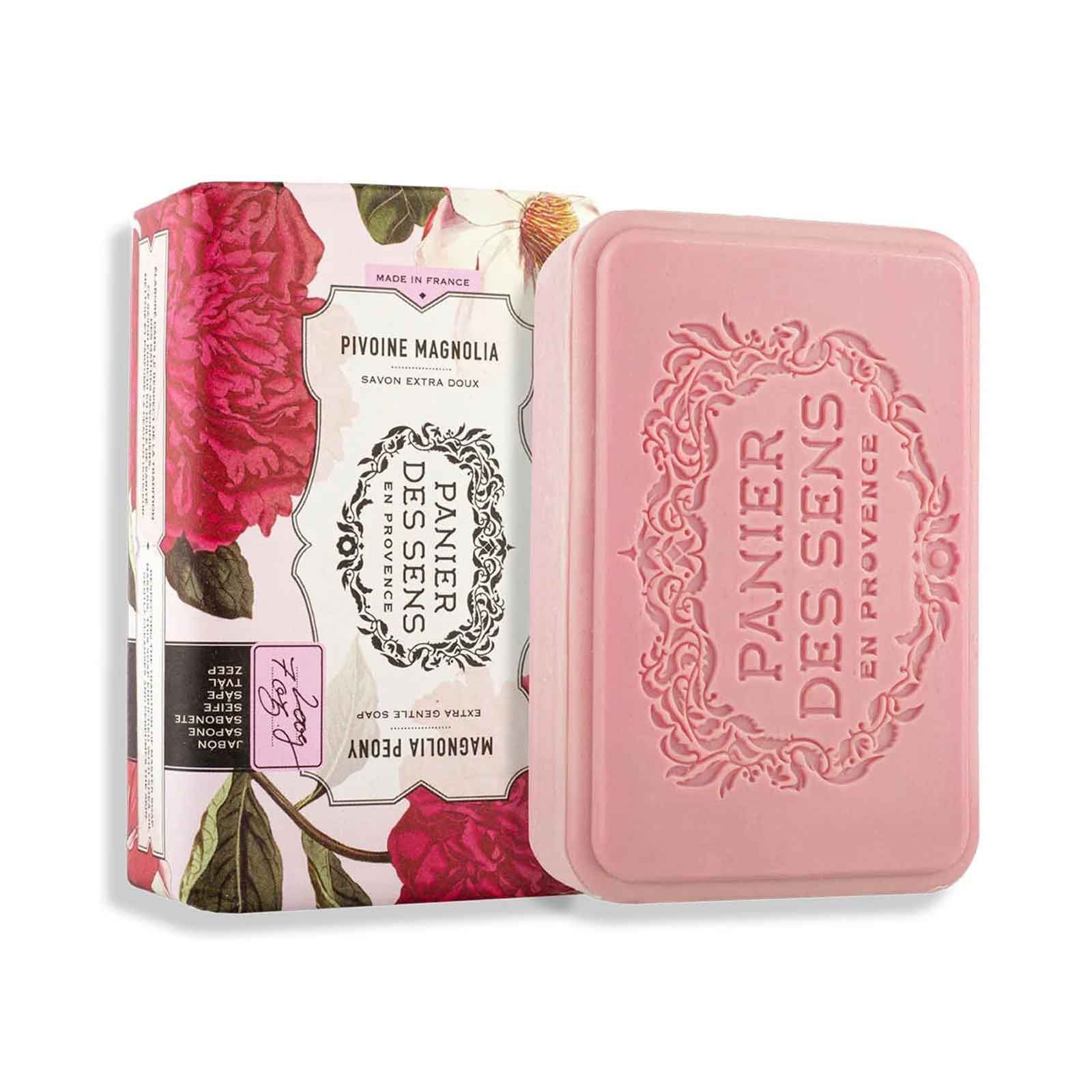 Seife Magnolie Pfingstrose