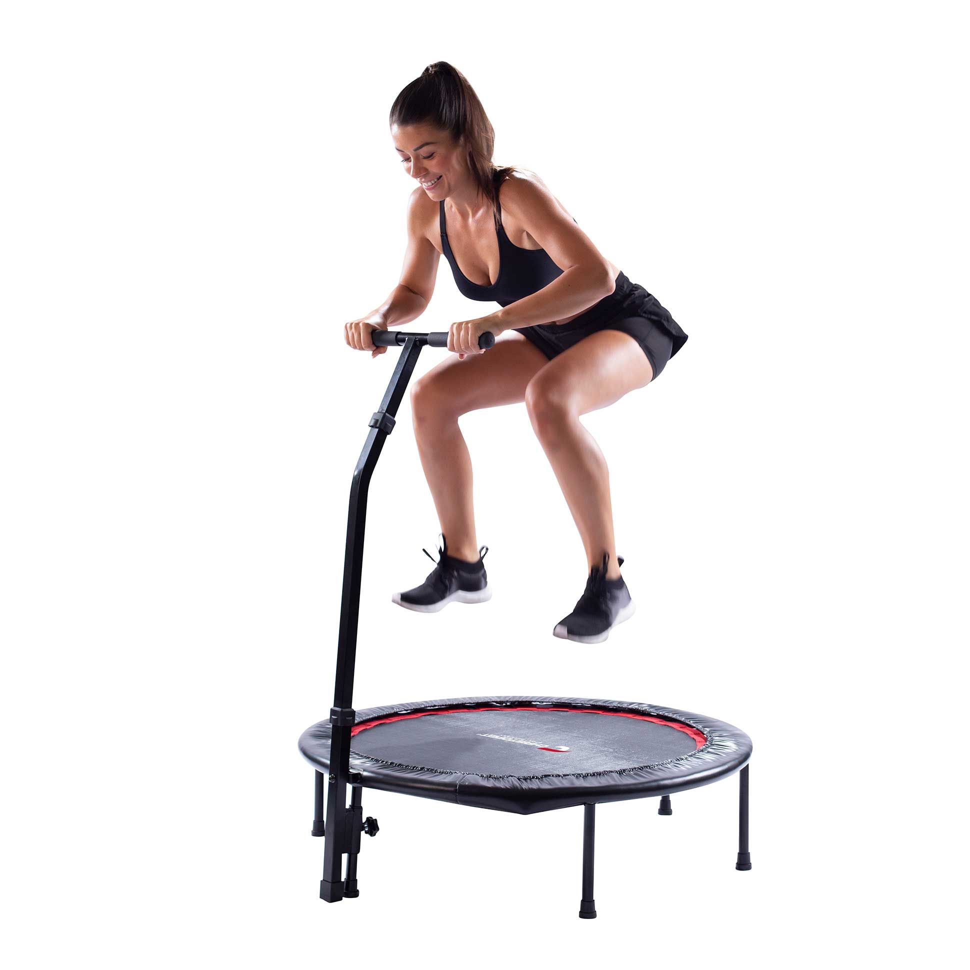 CHRISTOPEIT SPORT Fitness-Trampolin T 400