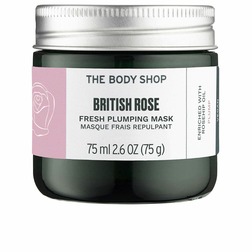 british rose fresh plumping mask