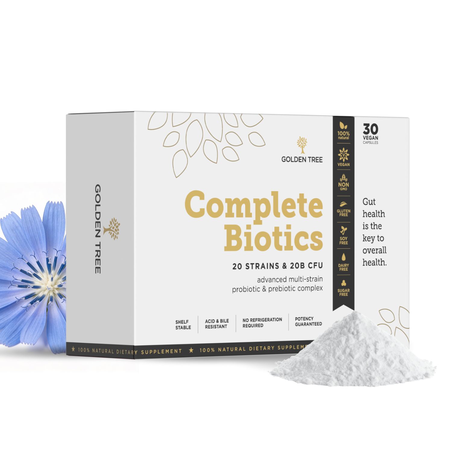 Golden Tree Complete Biotics