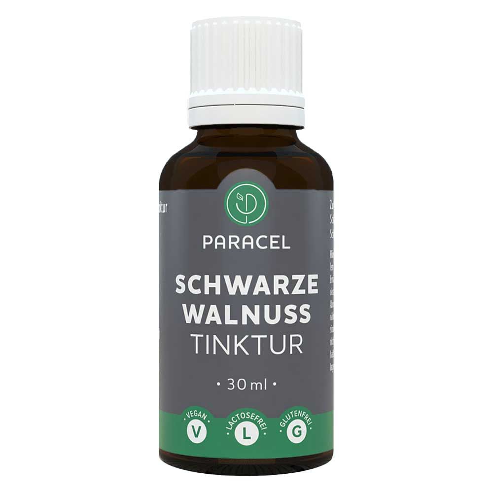 Paracel Schwarze Walnuss Tinktur