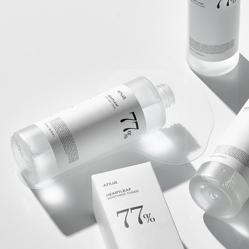 Anua Heartleaf 77% Soothing Face Toner