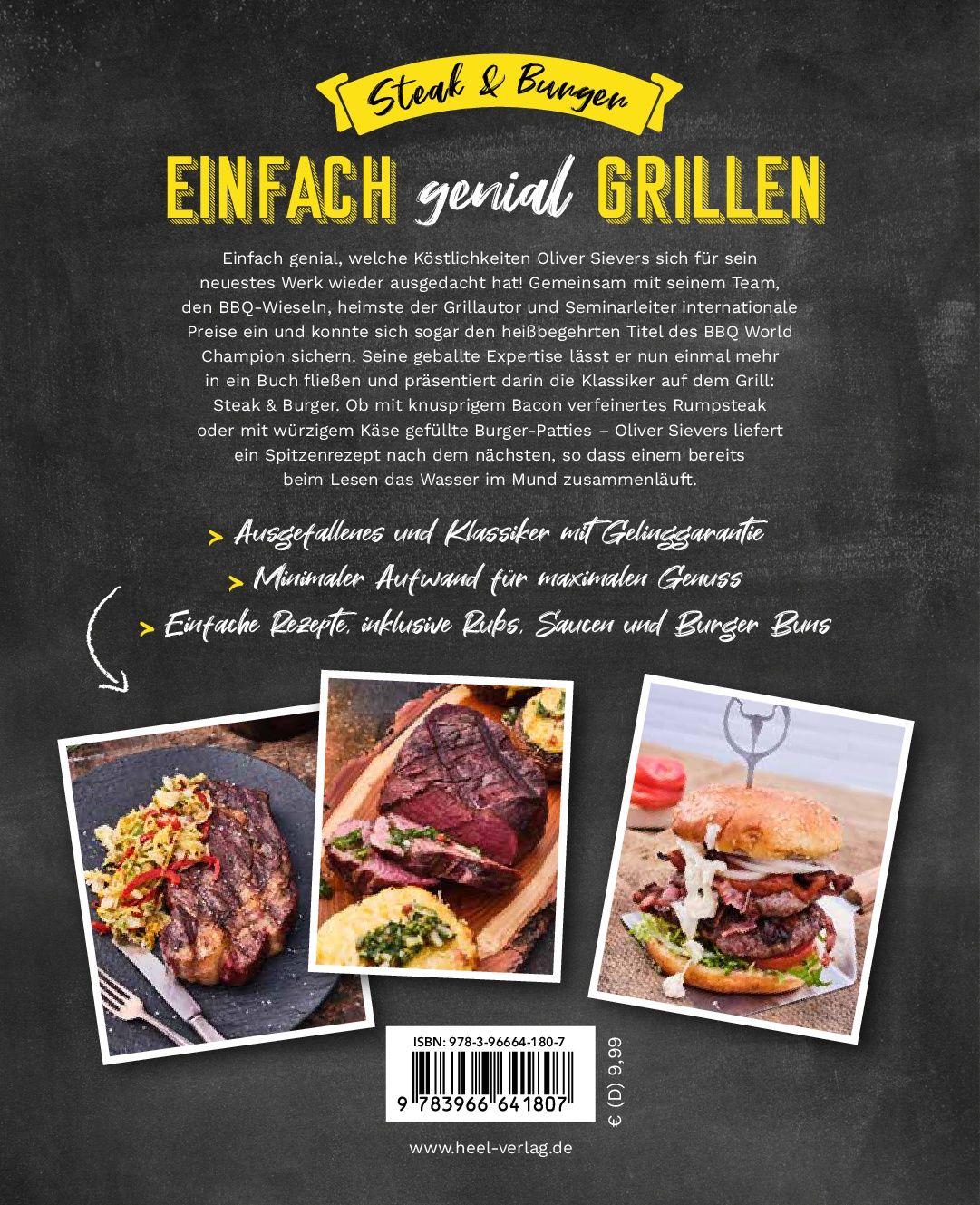 Einfach genial Grillen