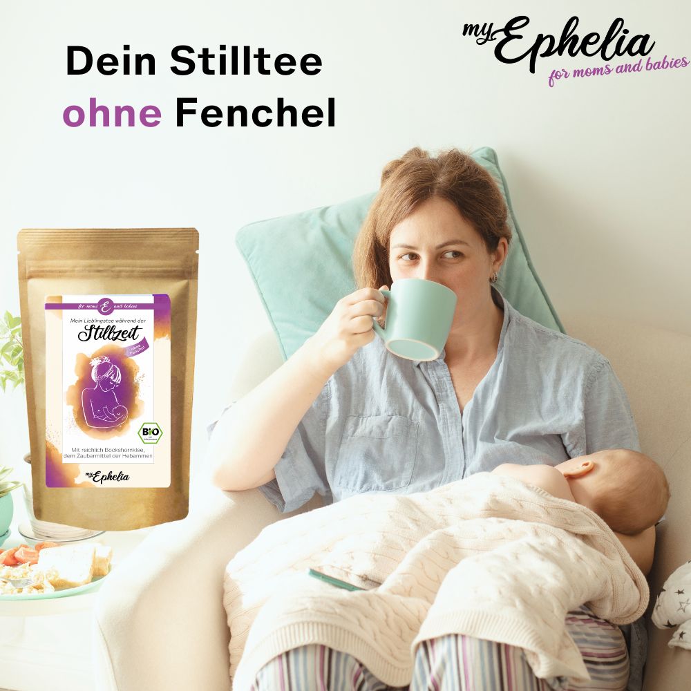 Ardo SNS Brusternährungsset + Stilltee ohne Fenchel