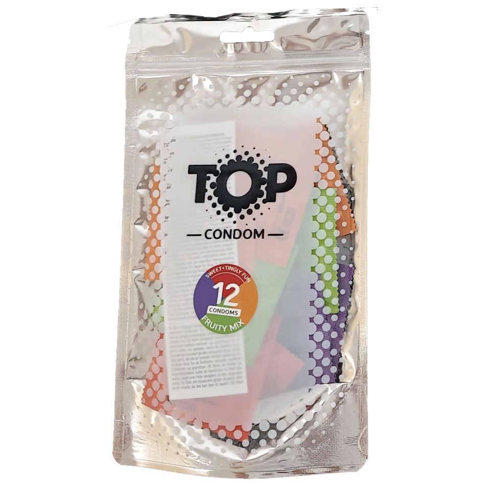 TOP Condom *Fruity Basket*