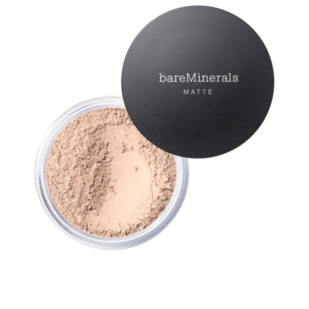 Bareminerals Matte Foundation Spf15 Faily Medium