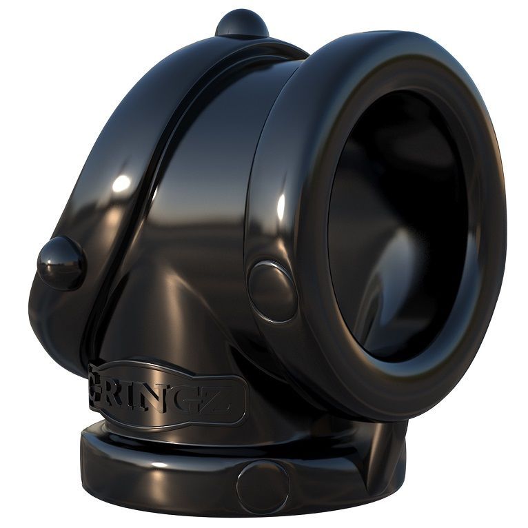 Fantasy C-Ringz - Rock Hard Cock Pipe