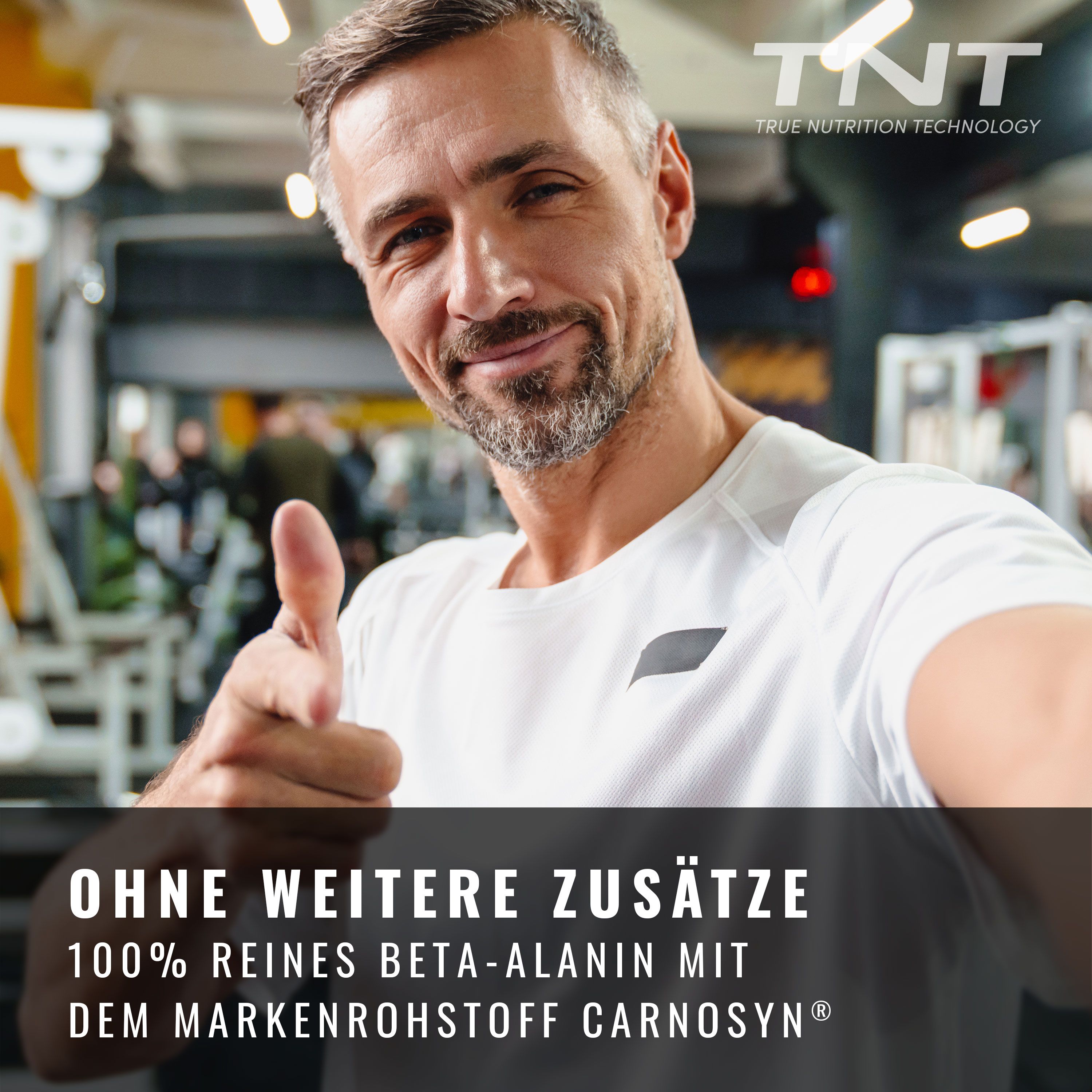 TNT Beta Alanin CarnoSyn® - ohne Zusätze