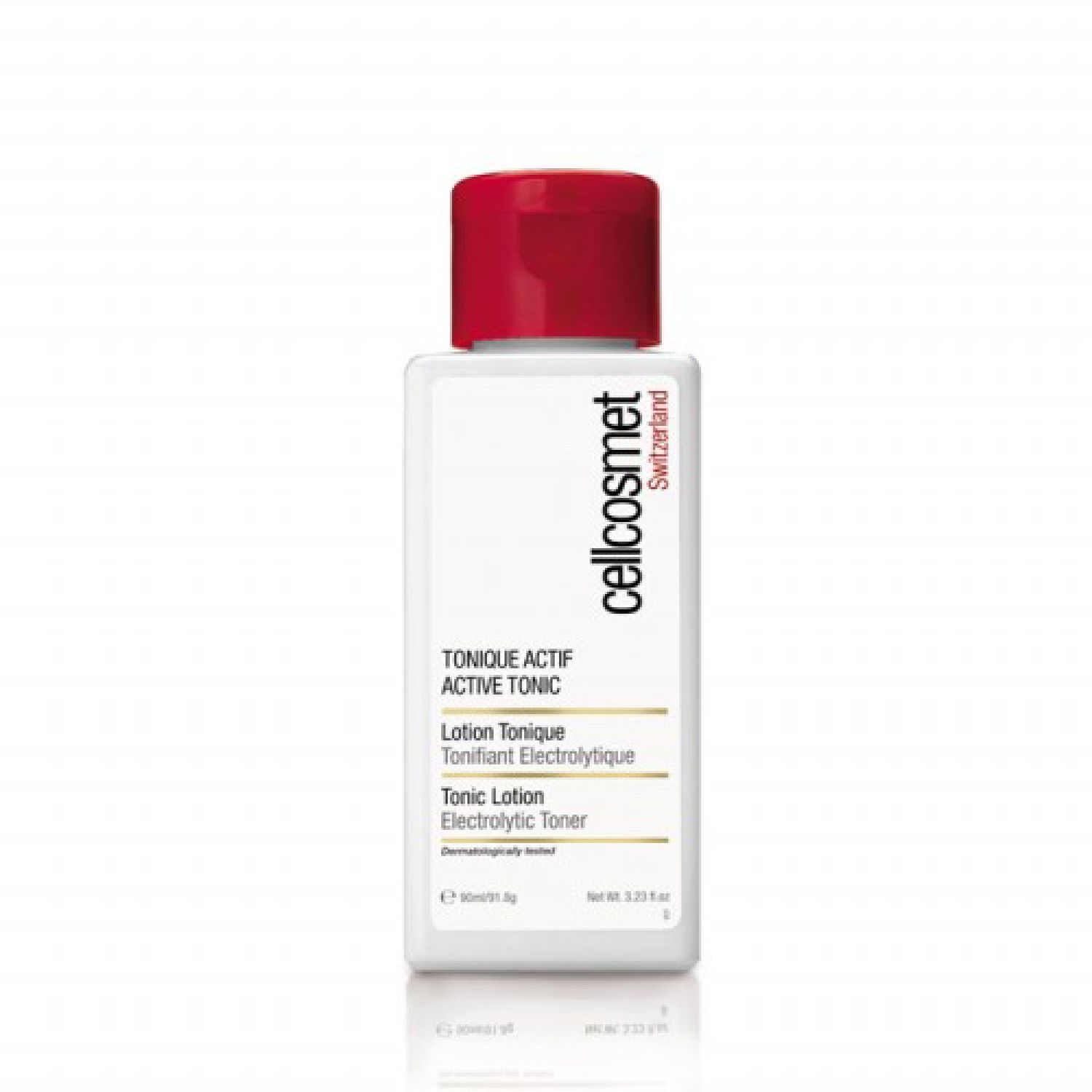 Cellcosmet Reinigung Active Tonic - Tonique Actif Travelsize