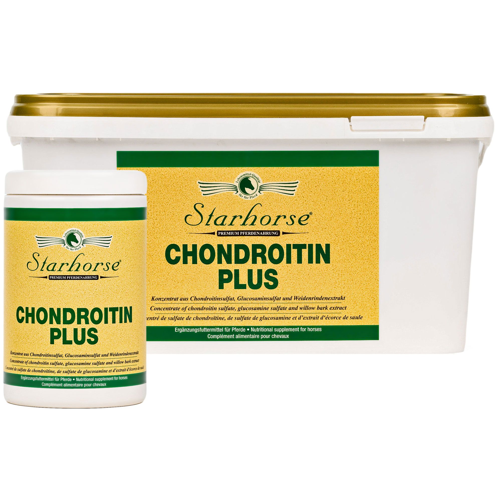 Starhorse Chondroitin Plus