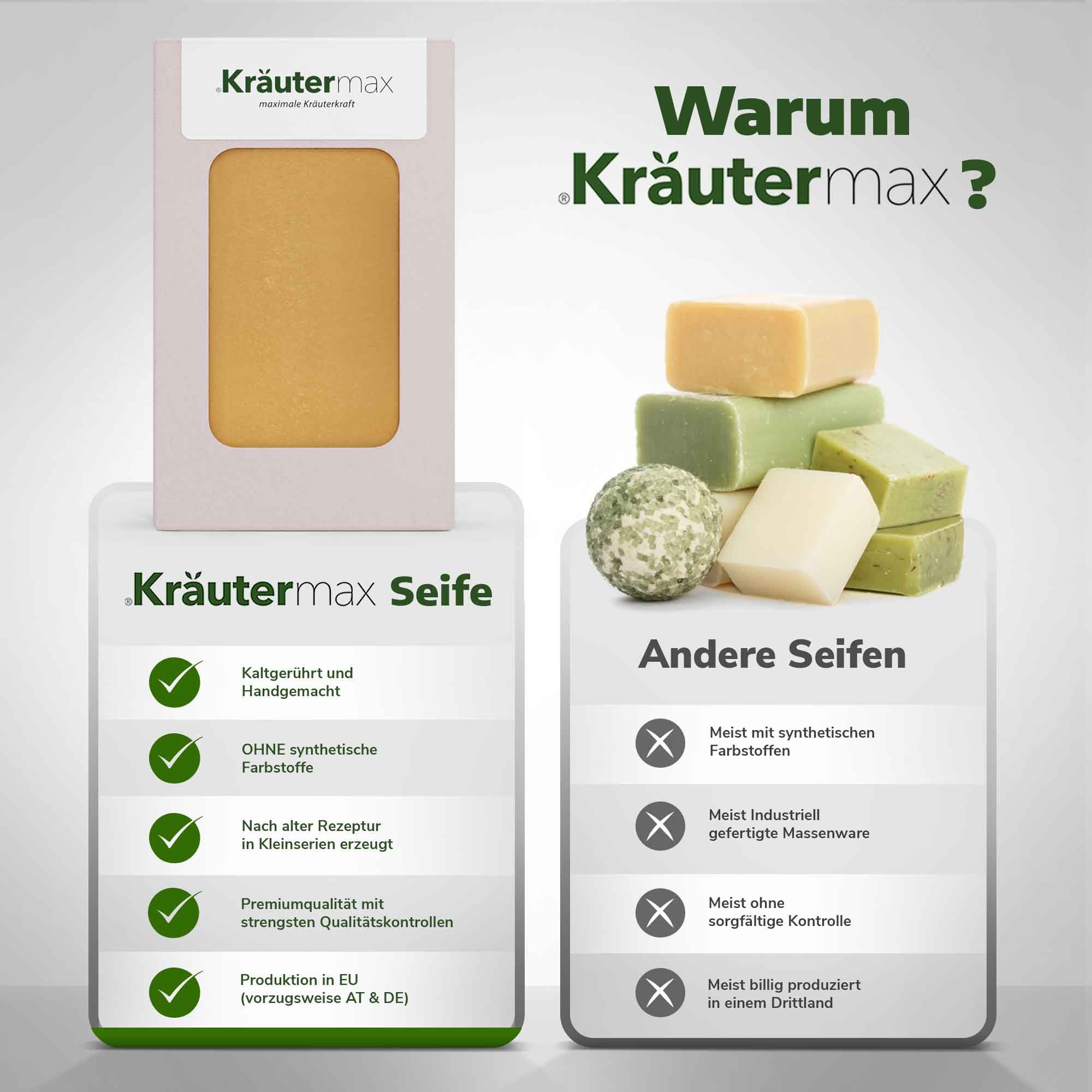 Kräutermax Propolis Seife