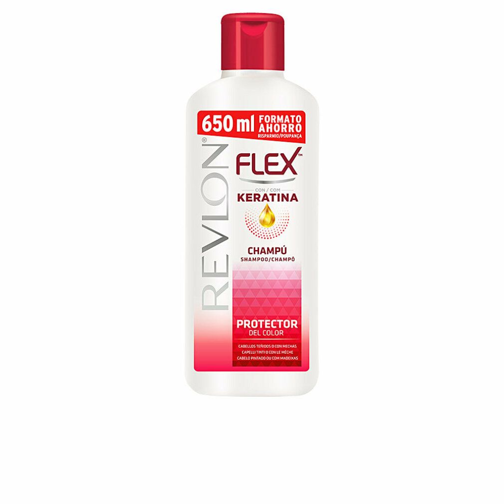 Revlon Flex Shampoo Gef�rbtes Haar