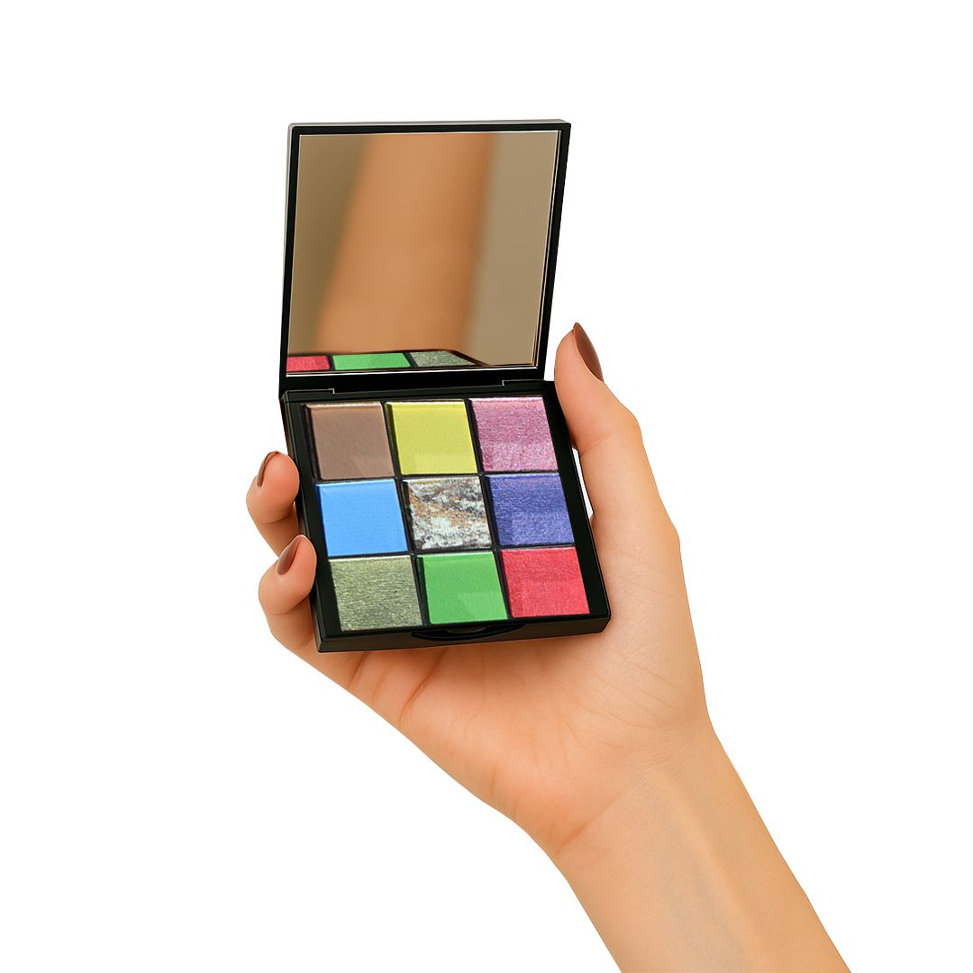 Delfy PARADISE - Eyeshadow Nº2