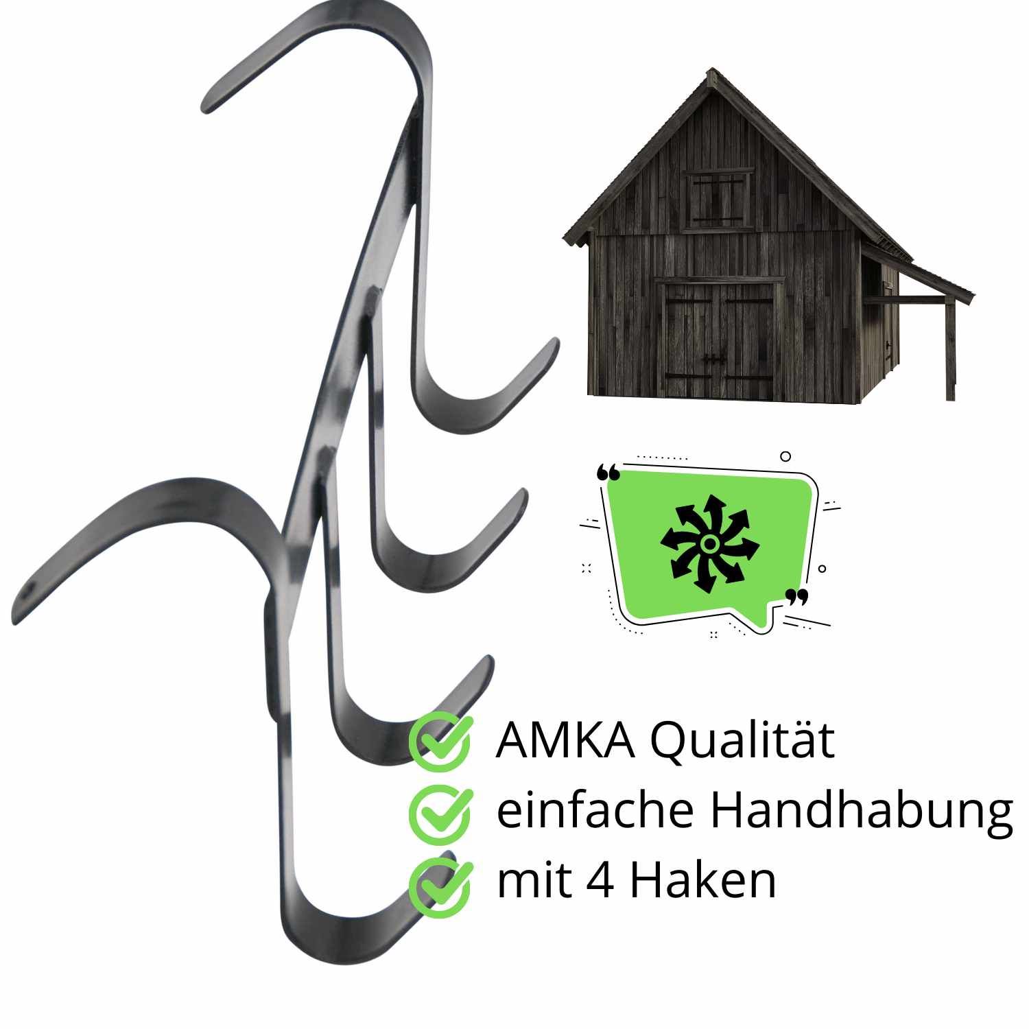AMKA Trensenhalter