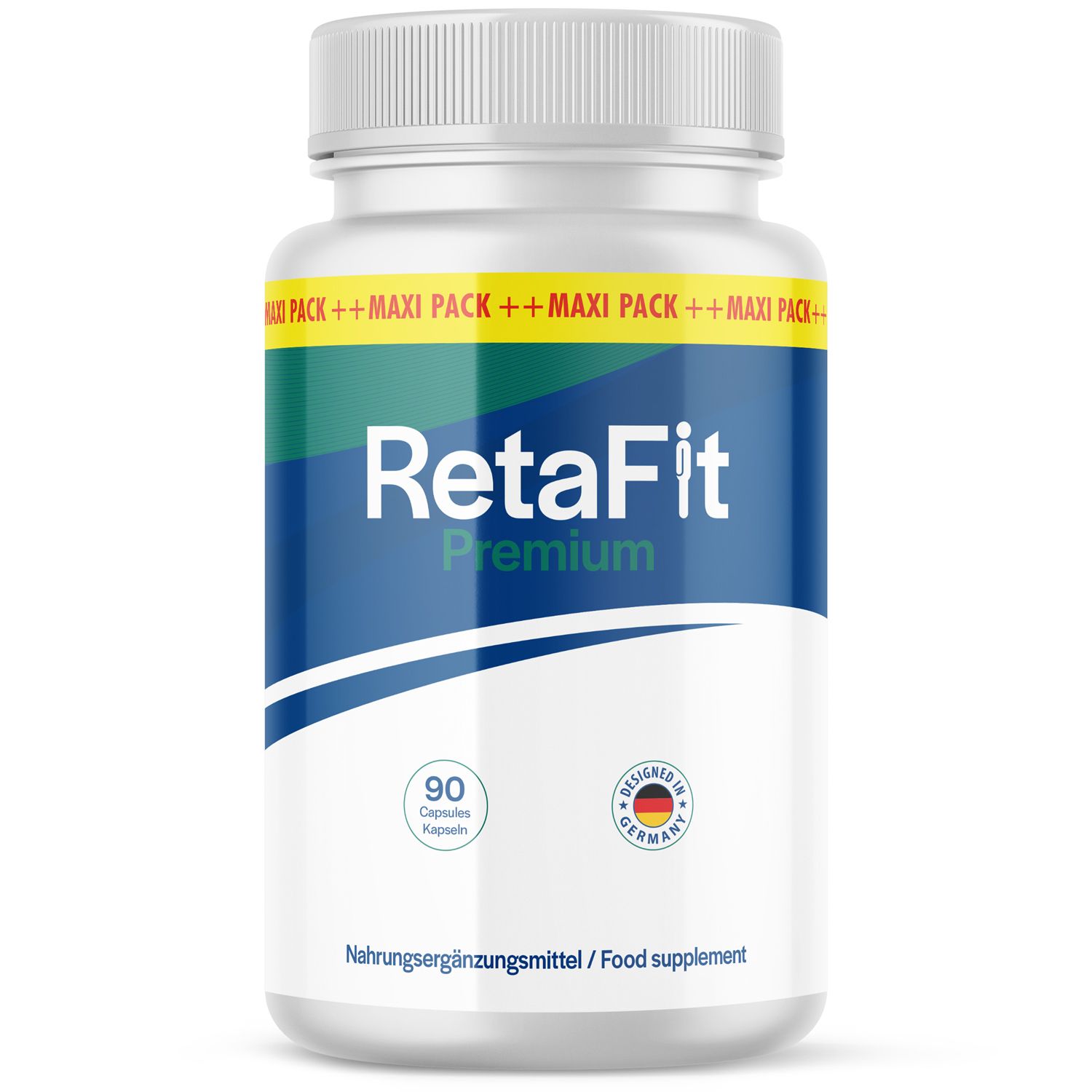 RetaFit Premium Kapseln