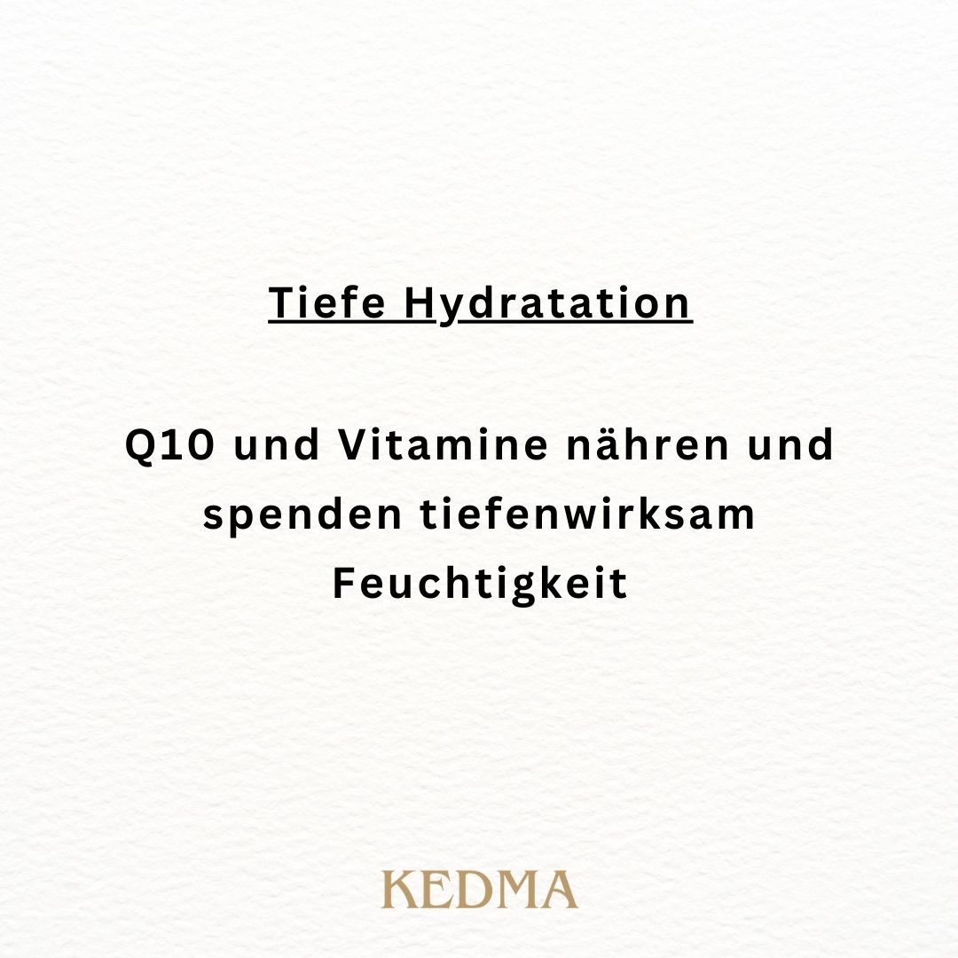 Kedma - Platin-Set mit Serum & Creme