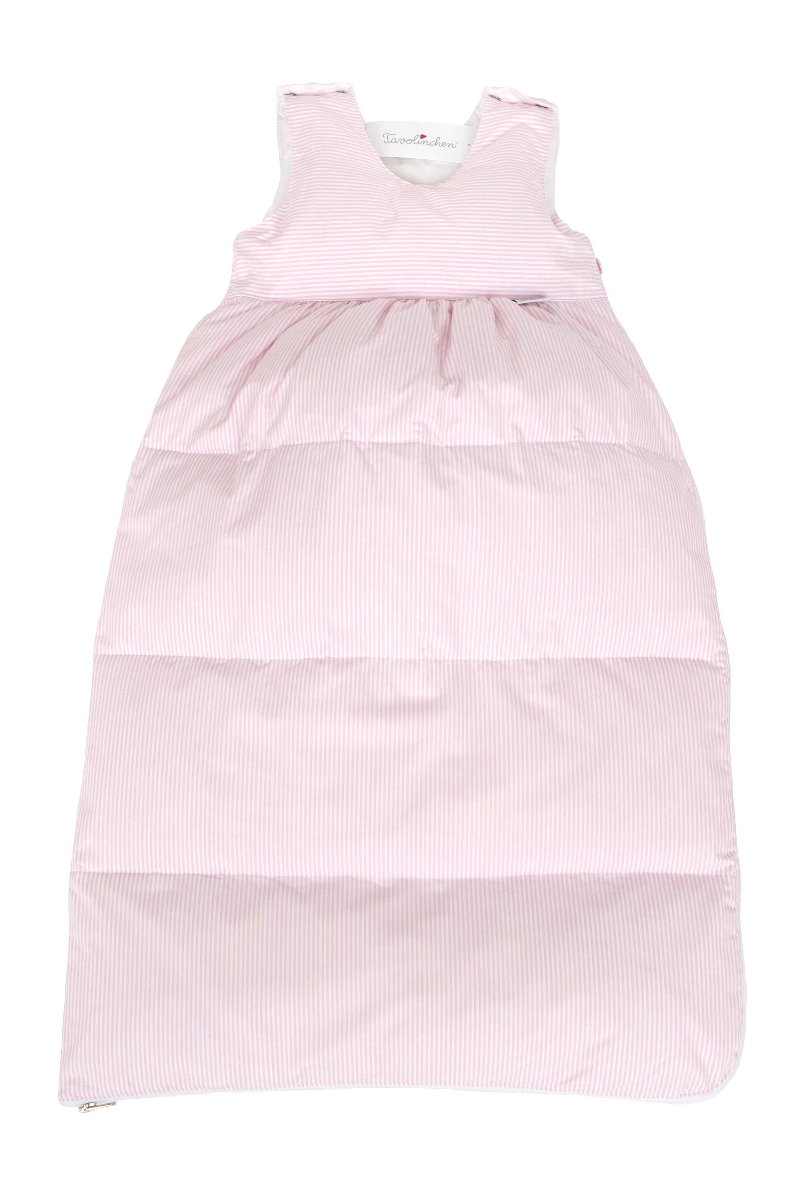 Tavolinchen Daunenschlafsack Streifen klassik