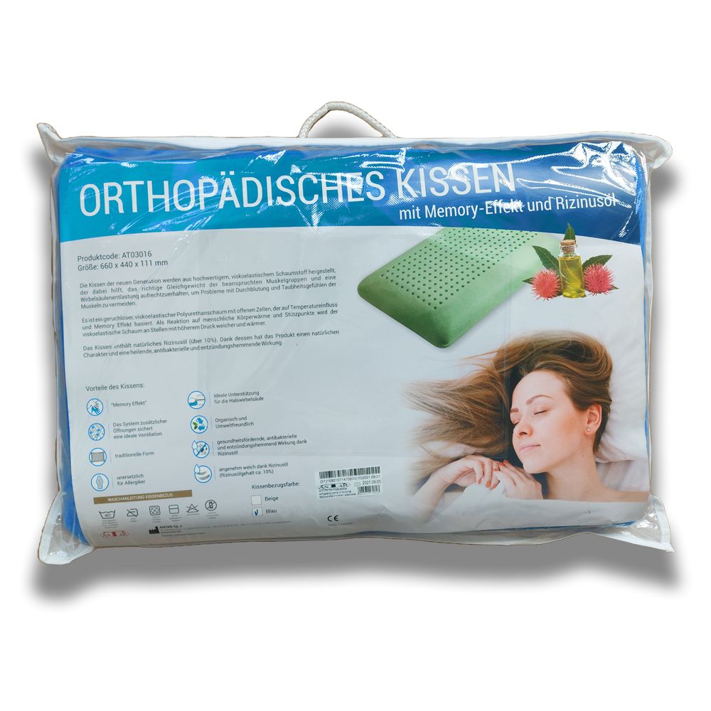 Orthopädisches Kissen