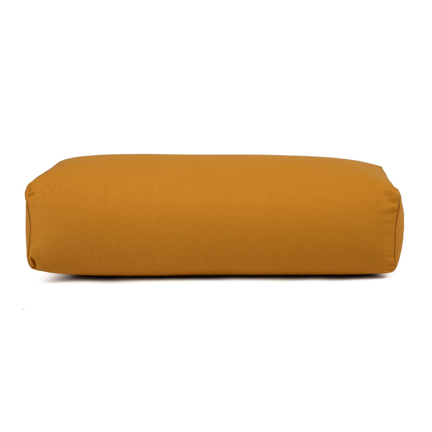 bodhi Yoga-Bolster SALAMBA ECO | Füllung: Dinkel