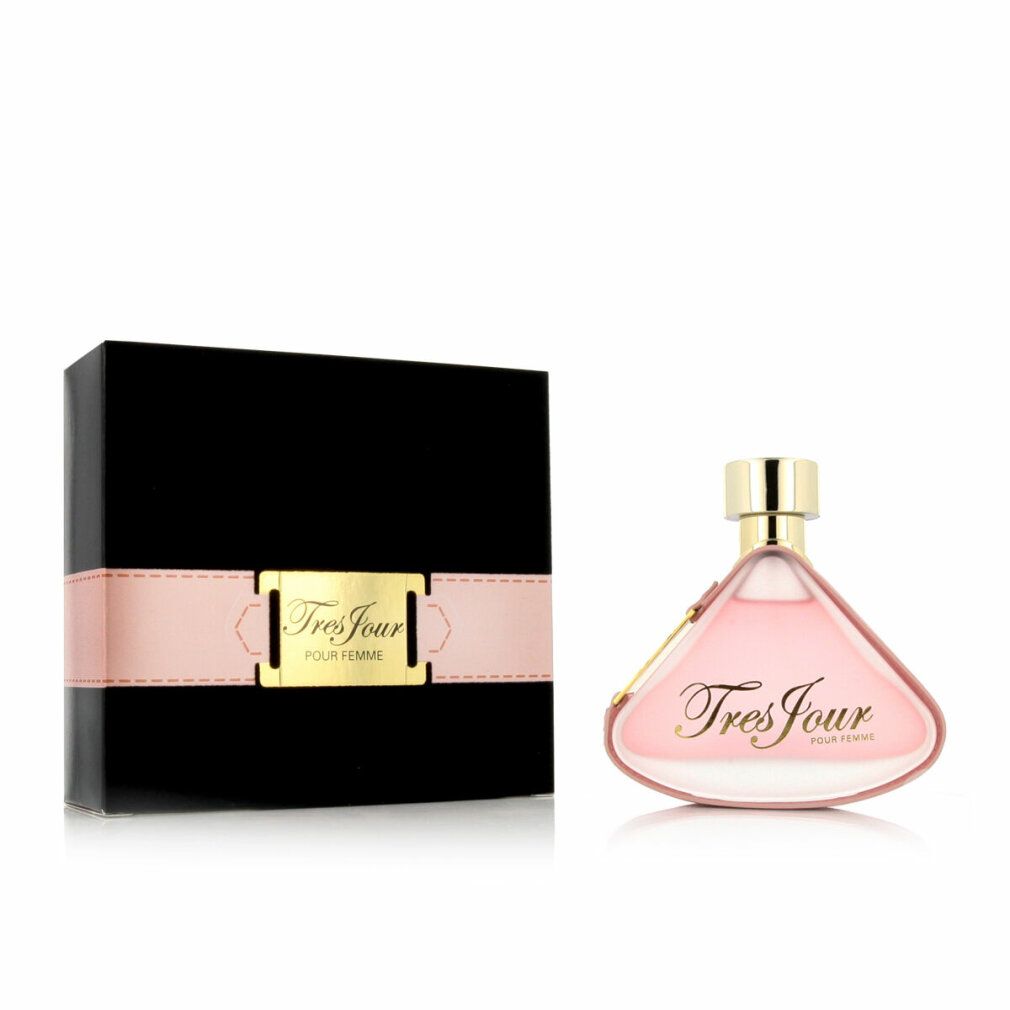 Armaf Tres Jour Eau De Parfum Spray  f�r Frauen