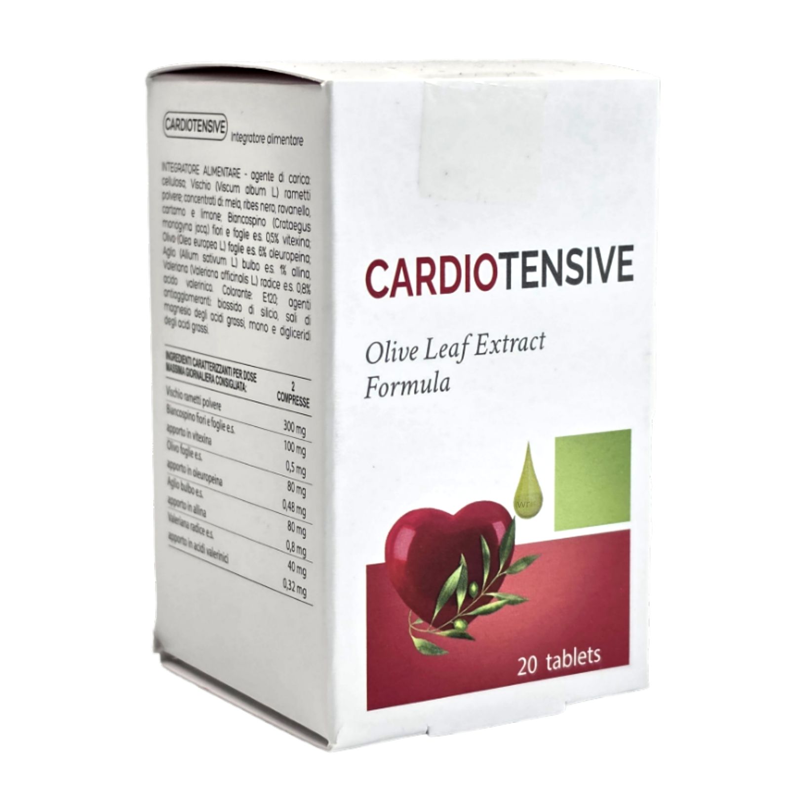 Cardiotensive