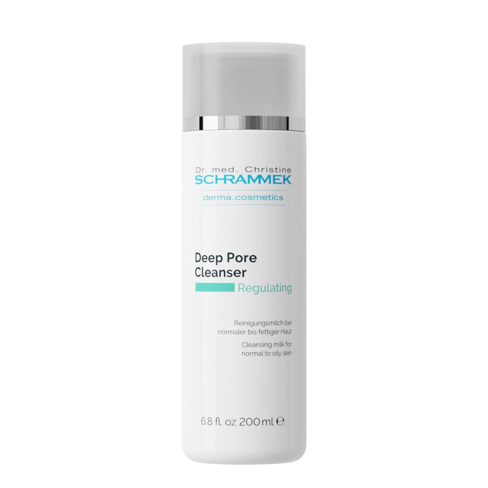 DR. SCHRAMMEK Regulation Deep Pore Cleanser