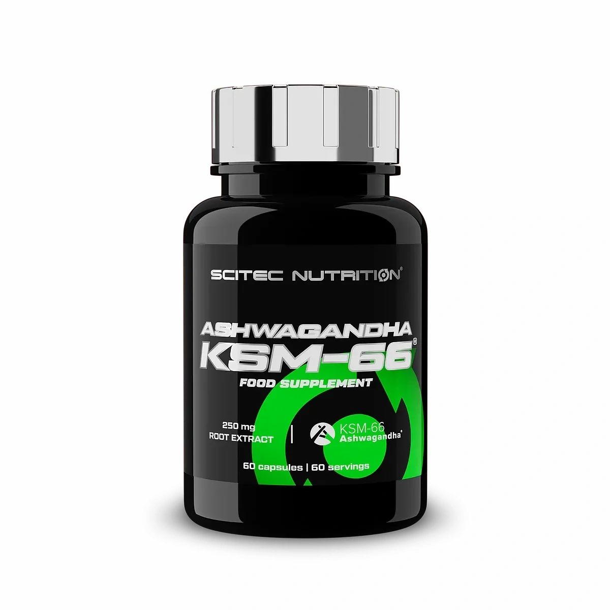 Scitec KSM-66® Ashwagandha