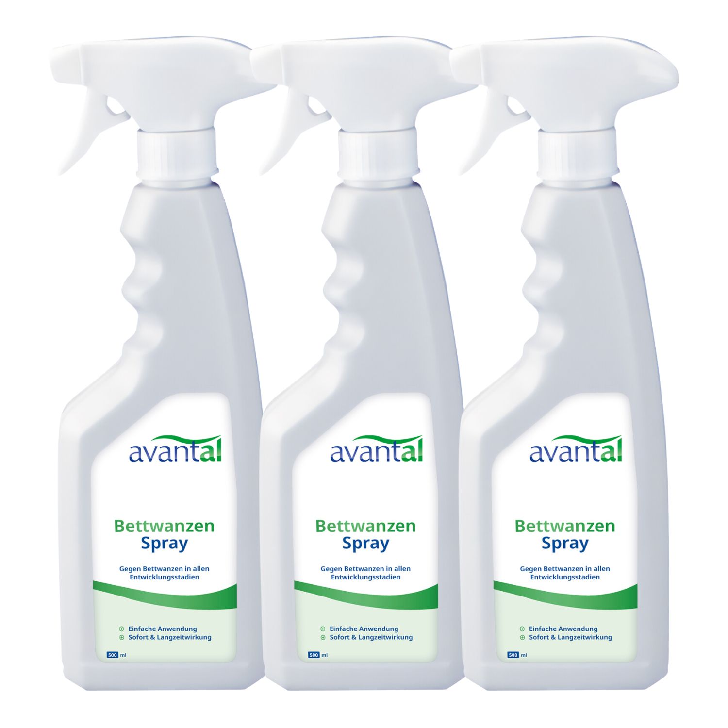 avantal® Bettwanzenspray