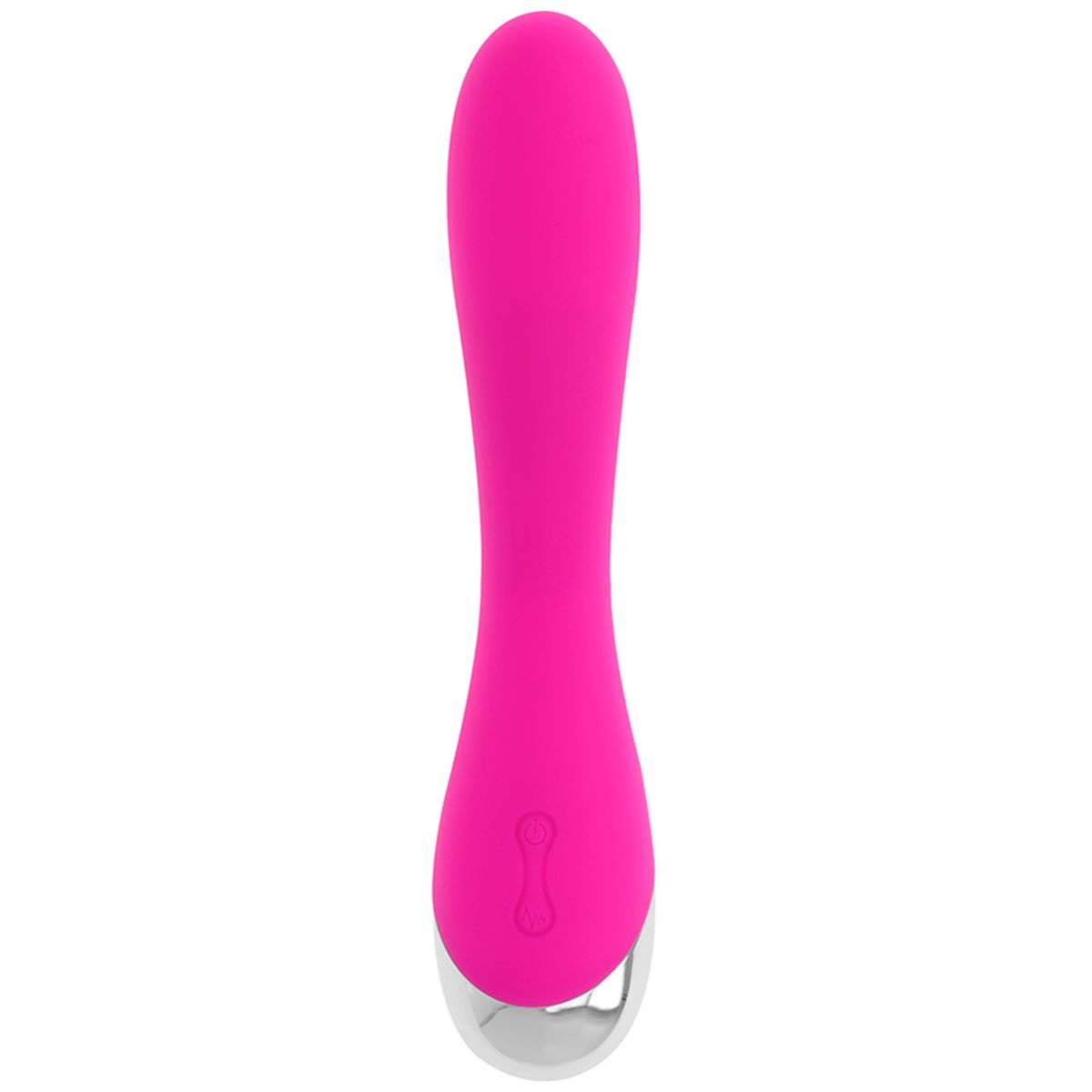 G-Spot Vibrator mit 10 Vibrationsmodi | Angenehm flexibel, wiederaufladbar | Ohmama