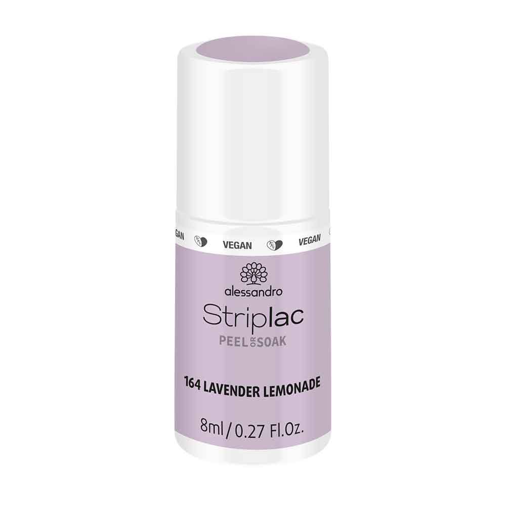 Alessandro International StripLac Peel or Soak 8 ml - 164 Lavender Lemonade
