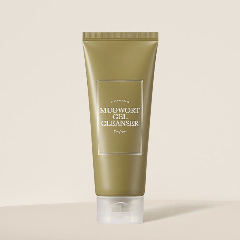 I'M FROM Mugwort Cleansing Gel