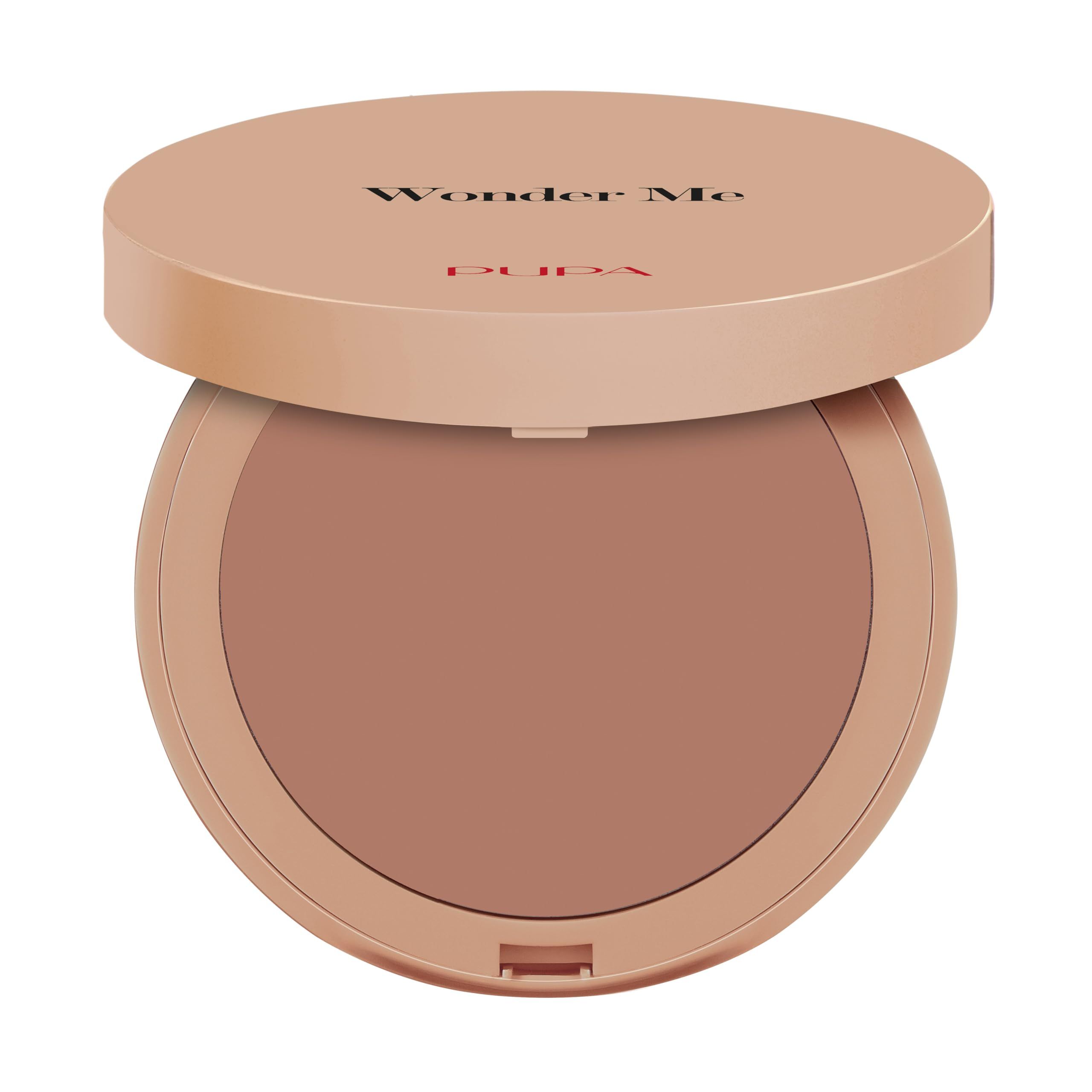 Pupa Wonder Me Bronzer, 7,5 g, Medium Neutral 003