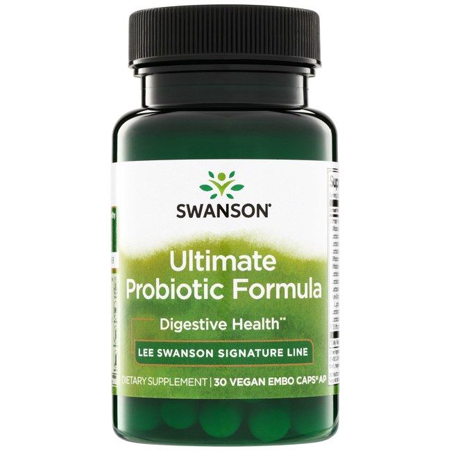 Swanson Ultimate Probiotic Formula 66,5 Mrd. CFU