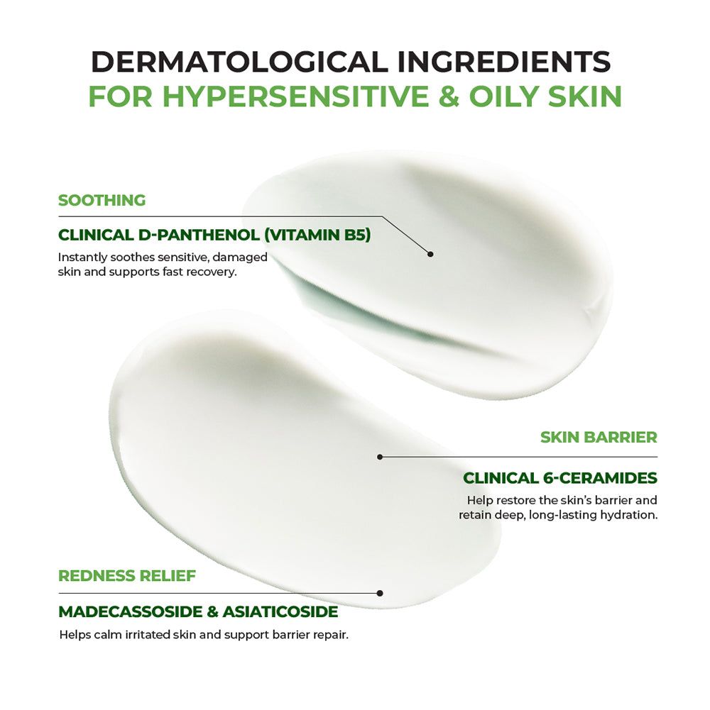 JUMISO D-Panthenol Barrier Soothing Cream