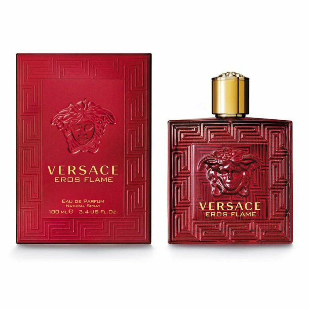 Versace Eros Flame Eau De Parfum Spray