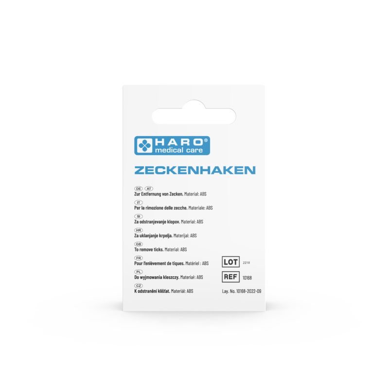 Haro Zeckenhaken