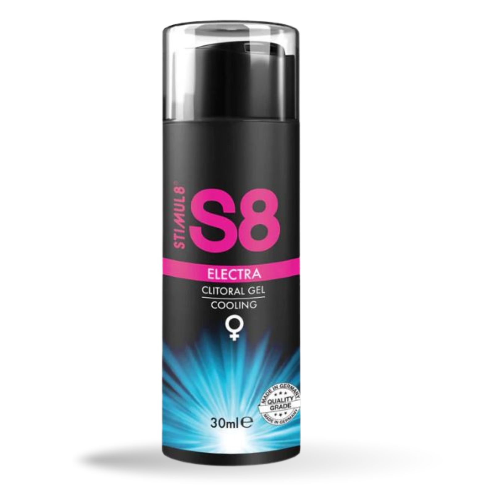 Stimulierende Vagina Intim Creme - S8 - Electra