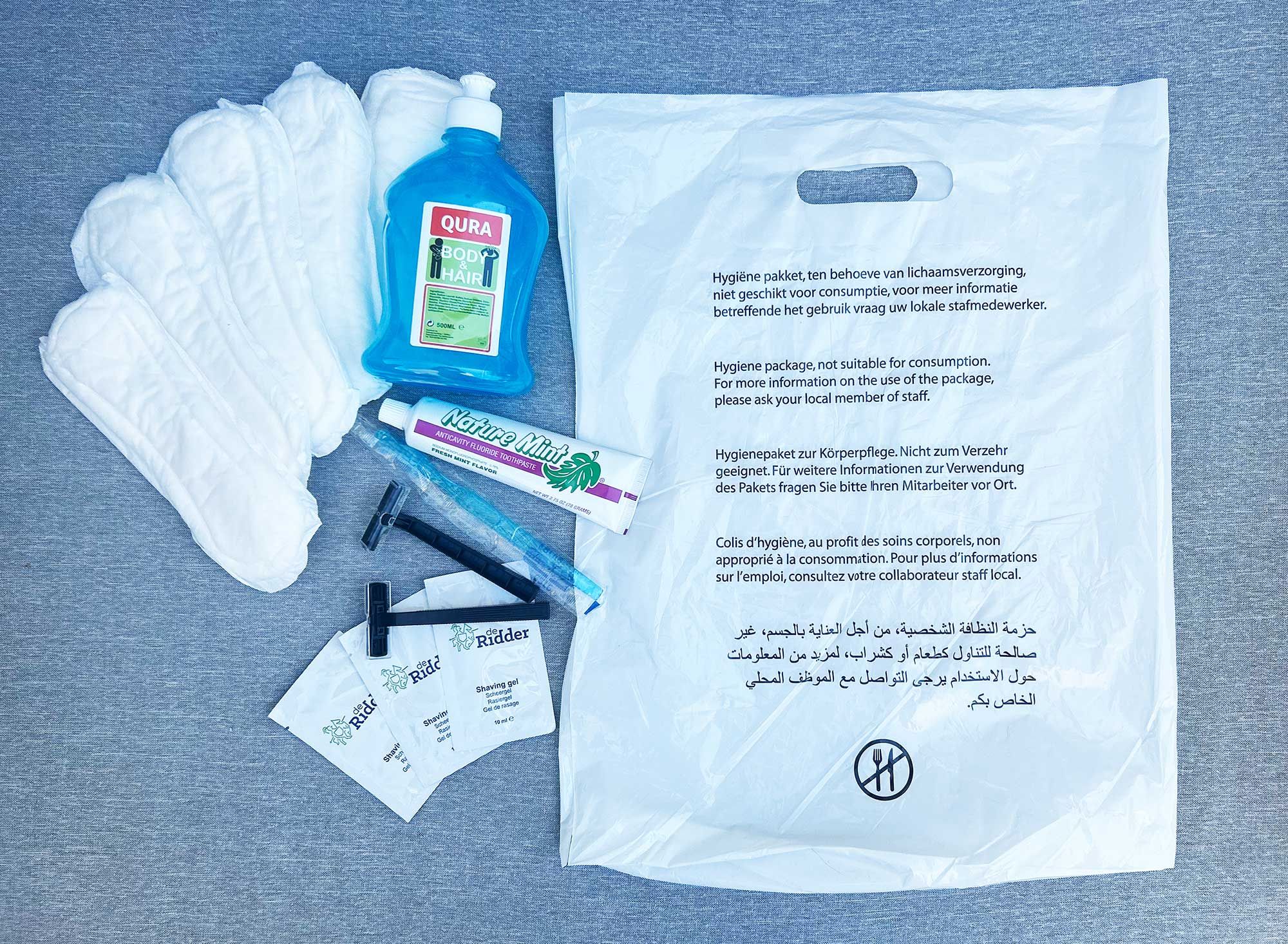 Hygiene KIT - Unisex