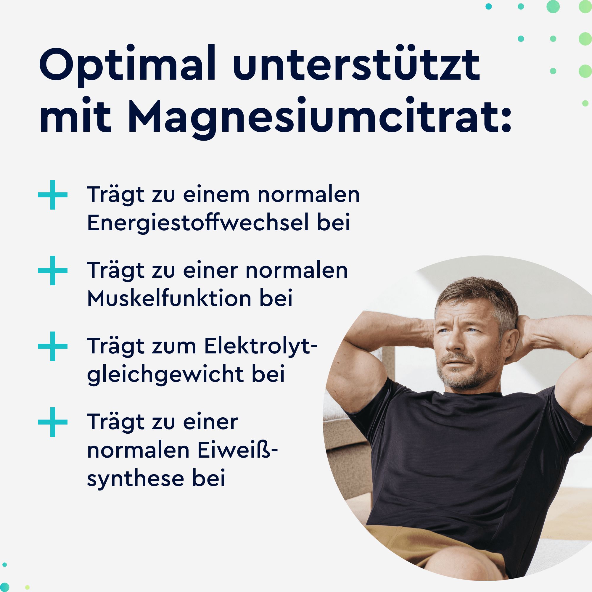 gloryfeel® Magnesium
