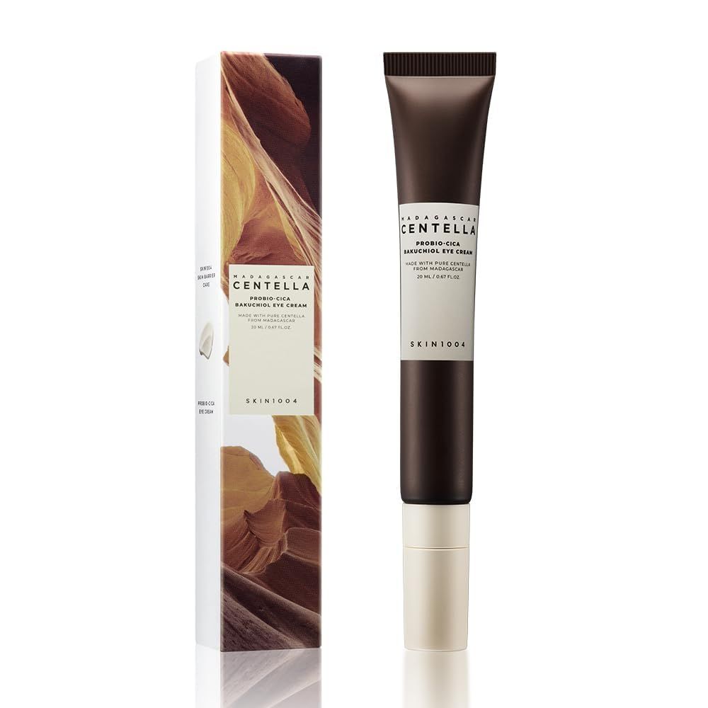 SKIN1004 Madagascar Centella Probio-Cica Bakuchiol Eye contour cream