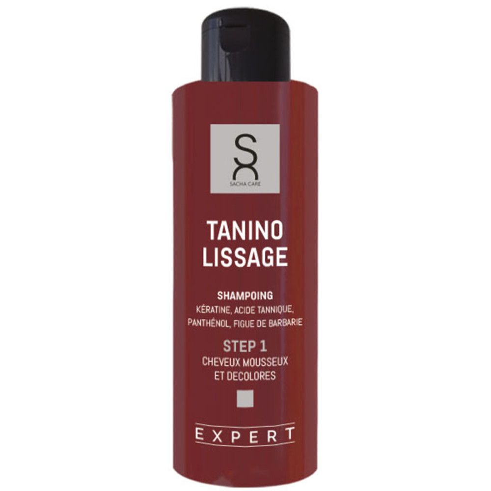Sacha Care - Tanino Glättungsset