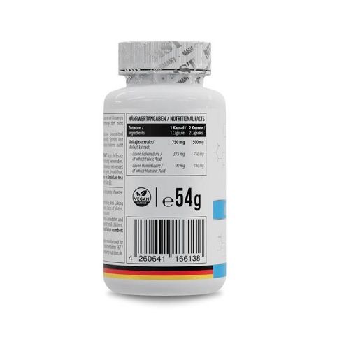 MST - Shilajit